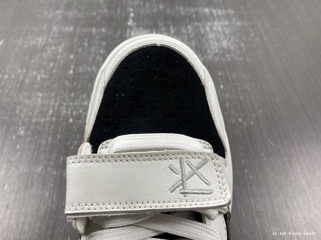 JORDAN CHECK CUT FZ8117-100 SCOTT THE X TRAVIS 0721